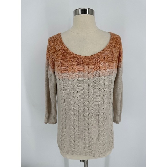 The Limites Ombre Knit Pullover Sweater - Picture 1 of 10